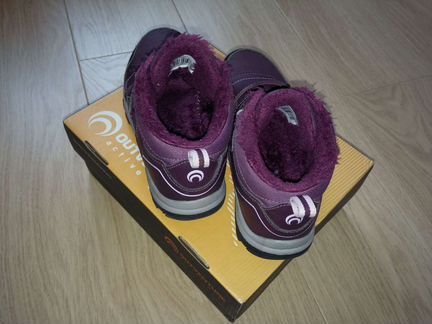 Ботинки утепленные Outventure р. 33