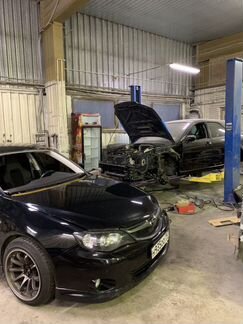 Ремонт Subaru