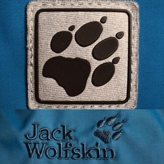 Ветровка Jack Wolfskin
