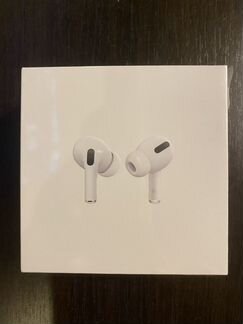 Air pods pro наушники оригинал с чеком