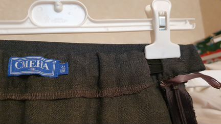 Школьная юбка 128р