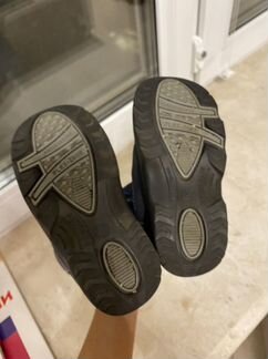 Сапоги детские зимние Skandia 23