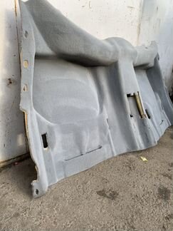 Ковролин заднего ряда BMW