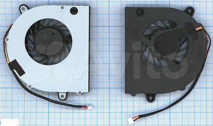 Вентилятор для ноутбука Toshiba Satellite L500