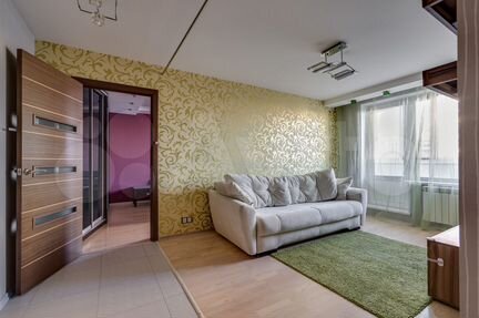 2-к квартира, 48.2 м², 9/12 эт.