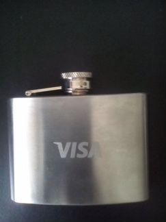 Фляжка небольшая