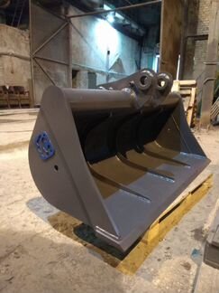 Планировочный 1500мм на John Deere E160 JD130