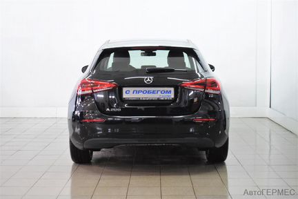 Mercedes-Benz A-класс 1.3 AMT, 2018, 71 000 км