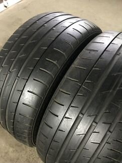 Continenta245 45 R18 ContiSportContact 3eSSR 232Gf