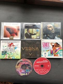 Cd диски