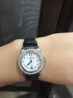 Часы женские оригинал Carl F Bucherer
