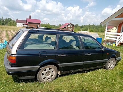 Volkswagen Passat 2.0 МТ, 1992, 380 336 км