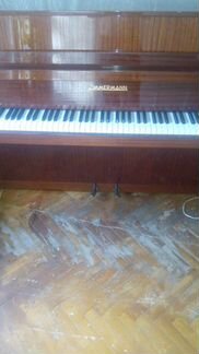 Пианино Zimmermann