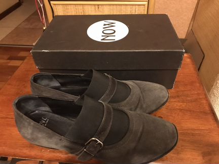 Ботинки женские NOW (Италия) р-р 39