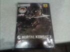 Диск Mortal Kombat X на пк объявление продам