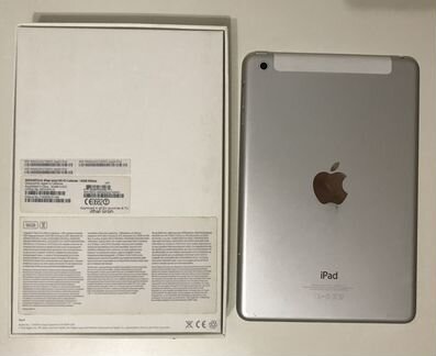 Айпад mini Apple для ценителей прекрасного