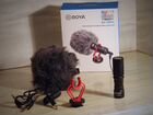 Микрофон накамерный Boya BY-MM1 объявление продам