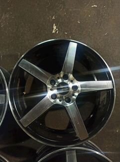 Диски бу литые R18 N на Mazda