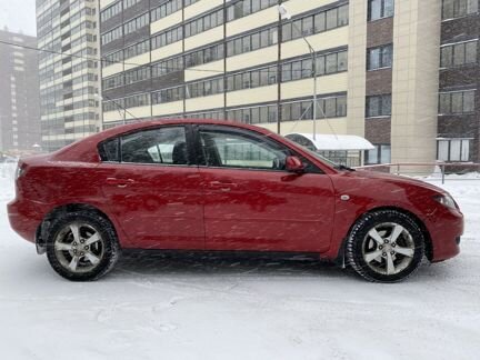 Mazda 3 1.6 AT, 2005, 192 000 км