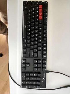 Клавиатура hyperx brown switch