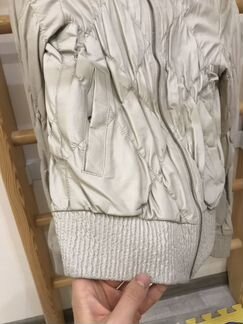 Куртка кожаная 42-44