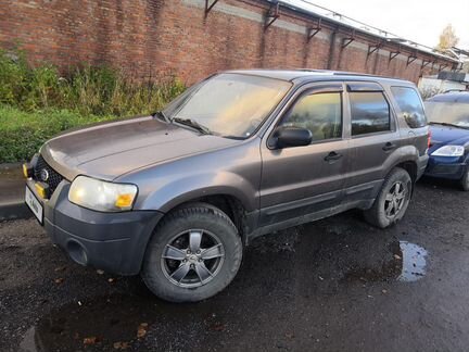 Ford Escape 3.0 AT, 2004, 270 000 км