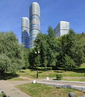 3-к квартира, 167 м², 49/56 эт.