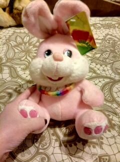 Мягкие игрушки