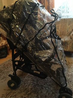 Коляска Пег перего плико мини