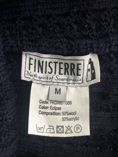 Шапка finisterre