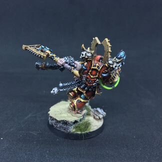Kharn the betrayer/Кхарн Предатель Warhammer