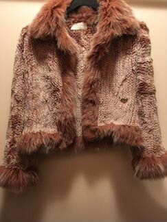 Полушубок Valentino