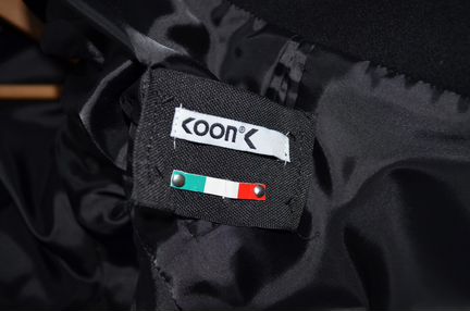 Мужское пальто Италия Новое