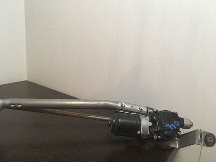 Трапеция дворников Nissan Tiida C11