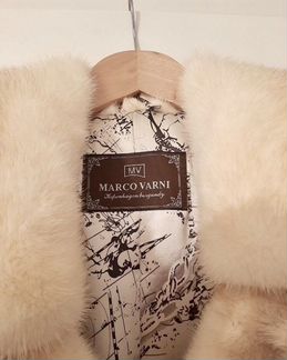 Шуба норковая Греция Marco Varni