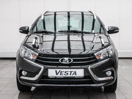 LADA Vesta 1.6 МТ, 2020