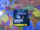 Кассеты на Gillette объявление продам