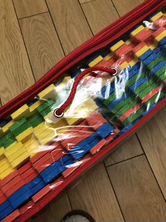 Развивающий коврик сборный алфавит