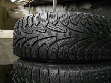 Nokian Nordman RS 2156516 4шт шины БУ