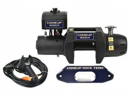 Лебедка автомобильная Seal MadX 8.0s 12V
