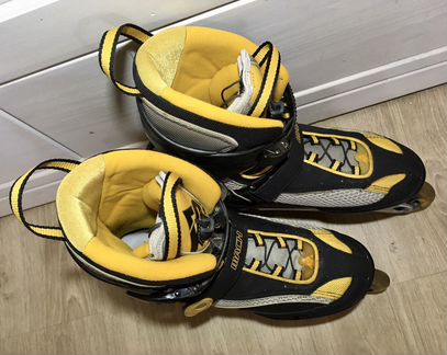 Ролики фитнес K2 Mach