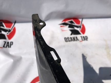 Бампер задний Honda Fit/Jazz 2001-2008