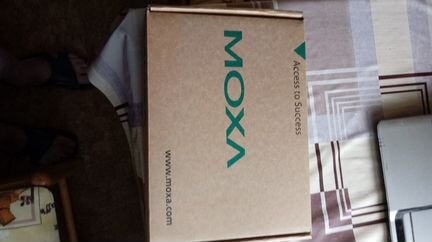 Мультипортовая плата moxa Inc. - C168H