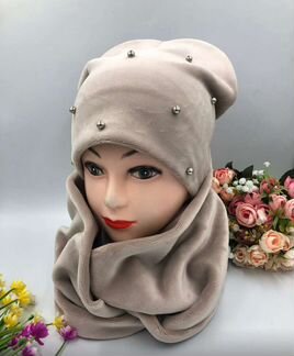 Снуд и шапка