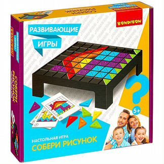 Обучающая игра Bondibon 
