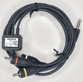 Оригинальный кабель Nokia CA-75U
