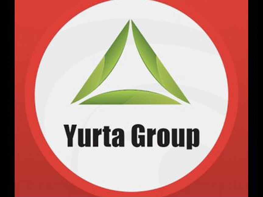 Логотип Yurta Group Печора. Белладжио печора