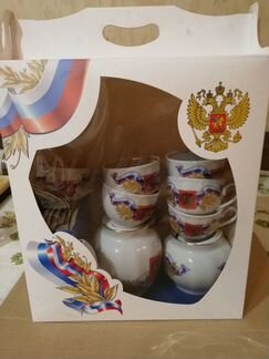 Чайный сервиз 