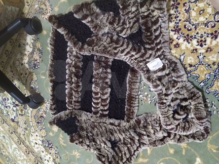 Головной убор, шарф