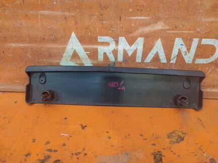 Площадка под Гос номер передняя Mercedes G-Class